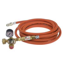 Juego de mangueras de gas BF