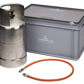 Accesorio del cilindro de gas