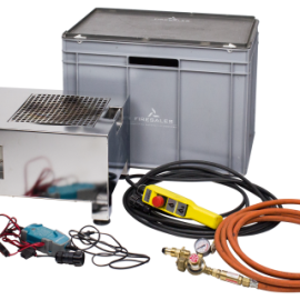 Entrenador de Vesta Blus