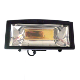 Calentador infrarrojo