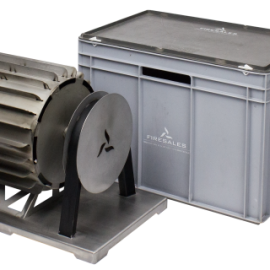 Conexión de motor eléctrico