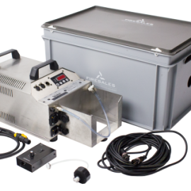 Máquina de humo Stratus